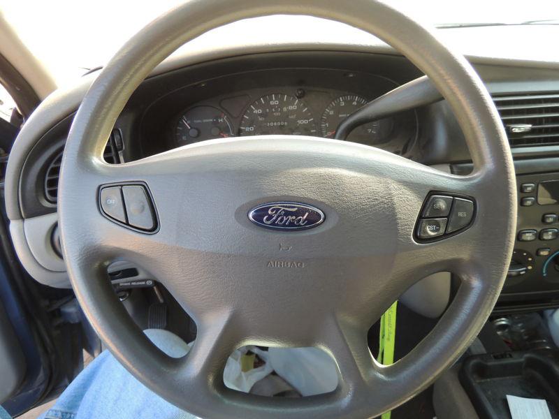 00 01 ford taurus air bag front driver wheel from 9/99 427375
