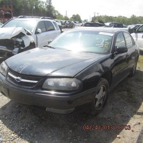 01 02 03 04 05 impala steering column floor shift cruise switch on lever