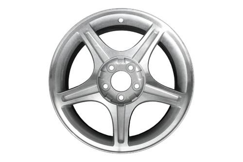 Cci 03307u15 - 2002 ford mustang 17" factory original style wheel rim 5x114.3