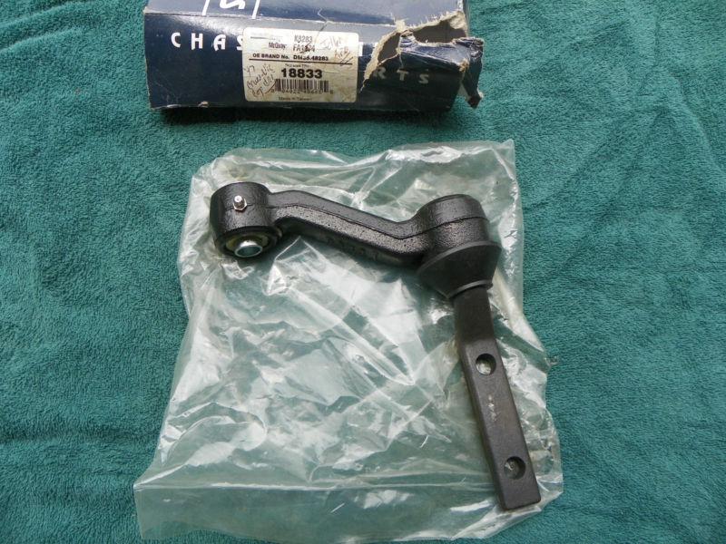 O.e. brand chassis parts idler arm, trw 18833, ford, lincoln, mercury