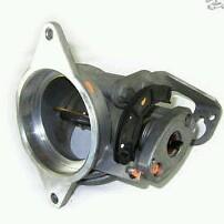 E39 complete throttle body assembly