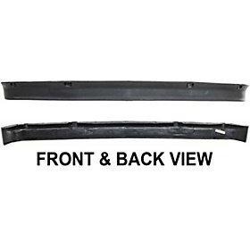 Chevy c/k full size pickup 88-02 front lower valance, w/o tow hook holes