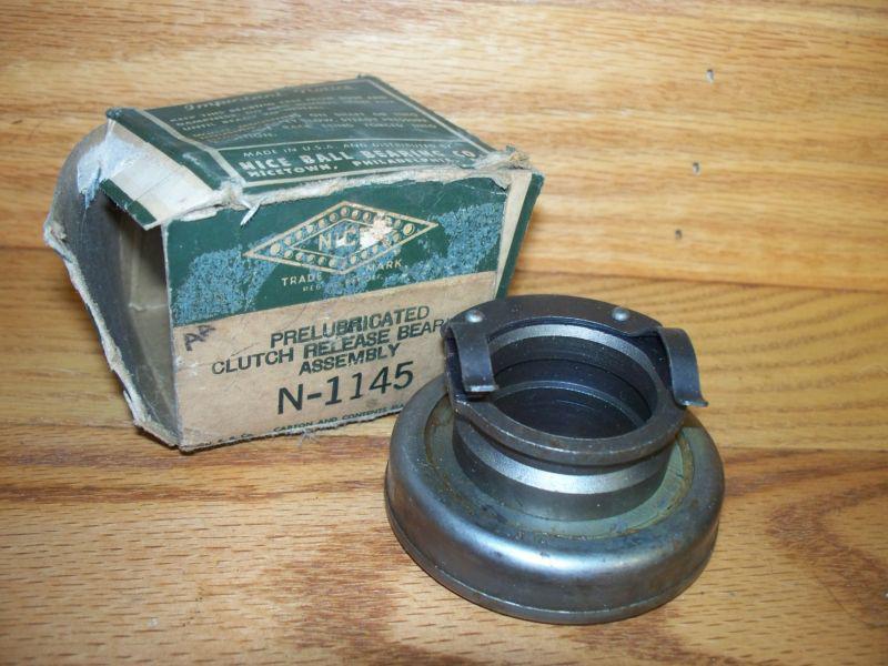 Clutch throw out bearing 1939 40 41 42 46 47 48 49 50 51 52 53 54 55 56 57 buick