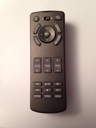New style lexus dvd remote. lx570,gx460,rx350/450h.