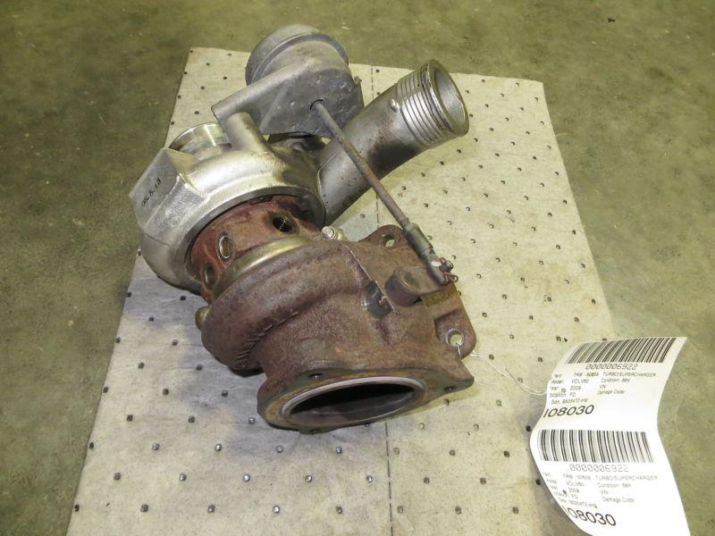 Turbo for a 2009 volvo s60 with 68k miles