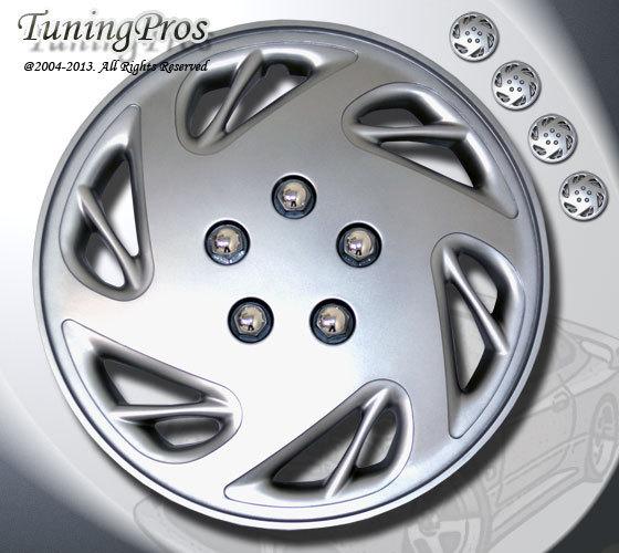 Style 054 15 inches hub caps hubcap wheel cover rim skin covers 15" inch 4pcs
