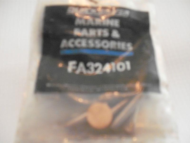 New fa324101 chrysler force shear pin kit