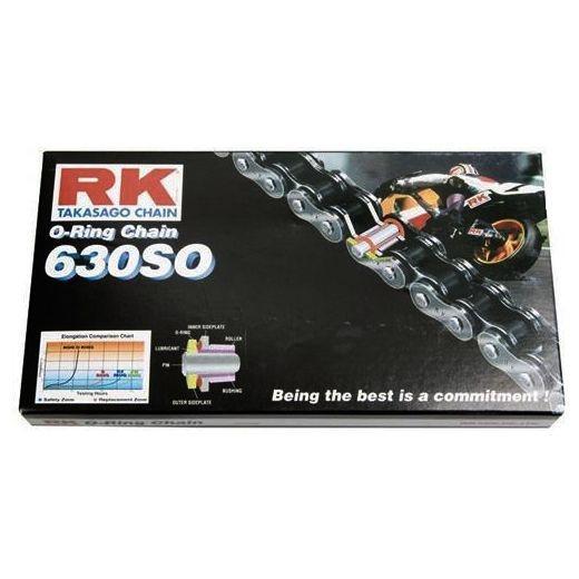 Rk racing 630so heavy duty o-ring chain 98 link