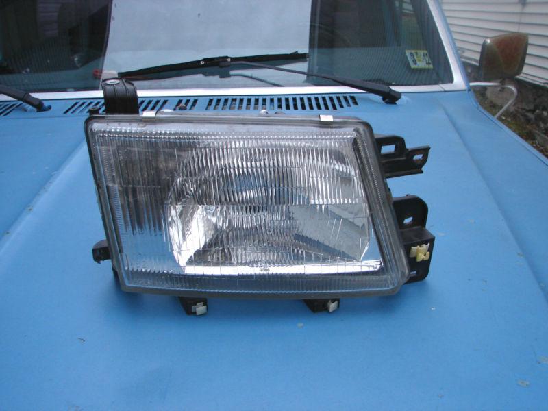 1998 99 00 forester headlight assembly complete rh