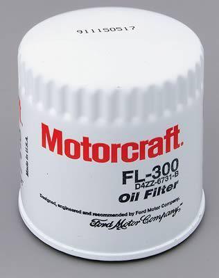 Motorcraft oil filter fl1997