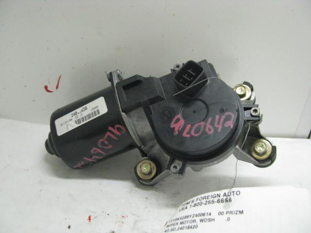 Wiper motor geo prizm 2000 2001 2002 3404