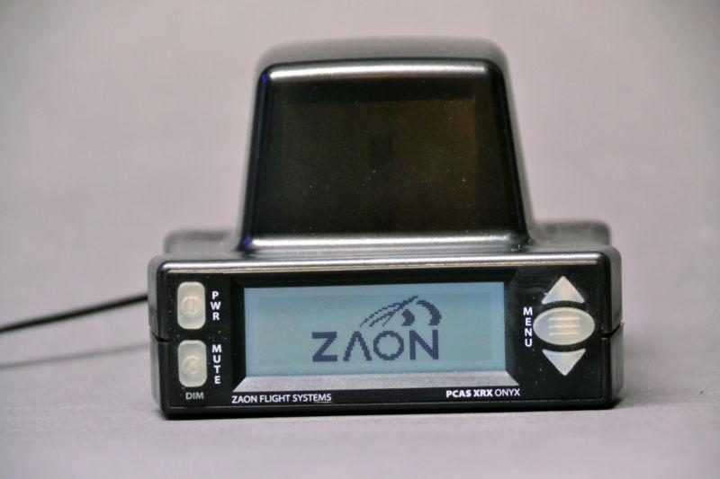 Zaon xrx pcas (portable collision avoidance system) 