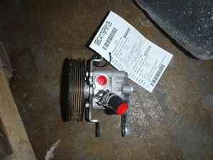 07-12 nissan altima 2.5l (except hybrid) power steering pump assembly oem