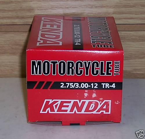 Kenda dirt bike motorcycle tire inner tube 2.75/3.00-12