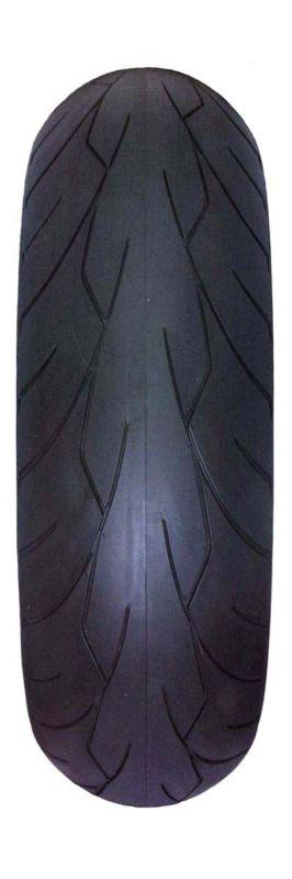 Vee rubber vrm-302 twin rear mt90-16 wide white wall motorcycle tire