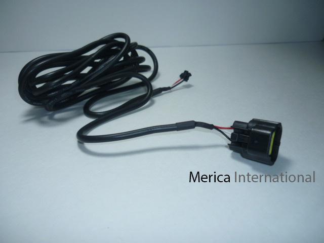 Replacement defi temp harness wire sensor to meter or control unit  