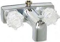 Phoenix products tub & shower valve f/hand held 4712d-i