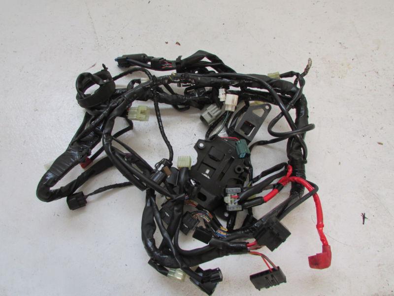 2008 r1 r-1 r 1 wiring harness loom o