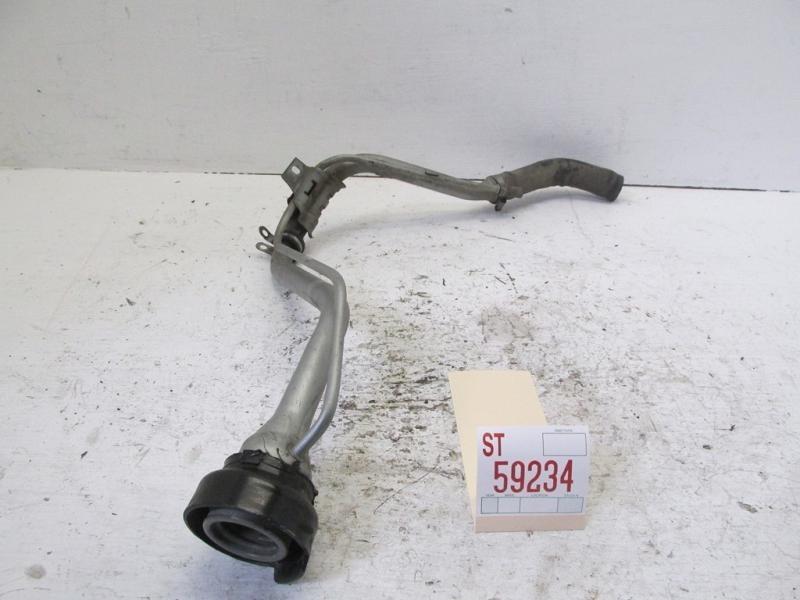 2000 focus zx3 htbk 2.0l 4cyl fuel gas filler neck pipe tube oem 18458