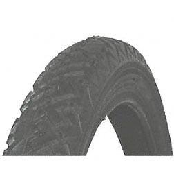 Vee rubber tire 2 1/4x16 (vrm 087) 38 j