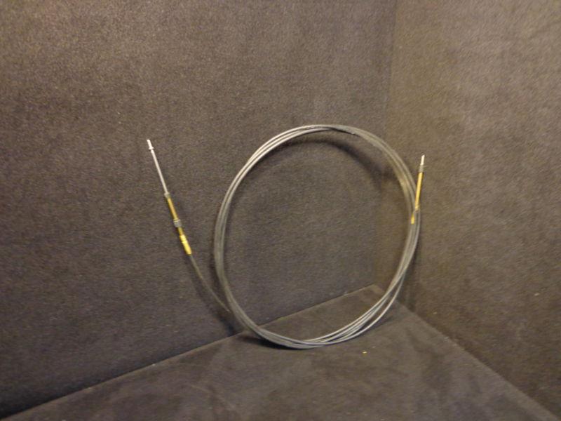 Teleflex 3300 throttle cable #cc17218 #cc230218 - 18 foot marine cable #2