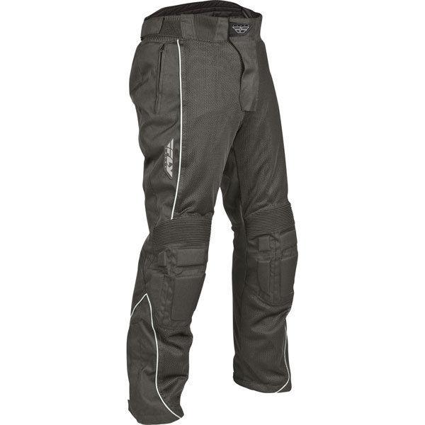 Black w32 fly racing coolpro mesh pant