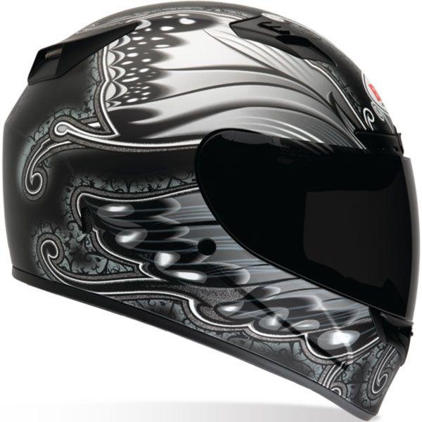 Bell vortex monarch tonal helmet black x-small xs new 2013