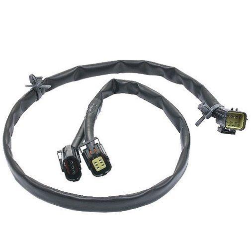 Land rover discovery fuel pump wiring harness genuine ymt 100050