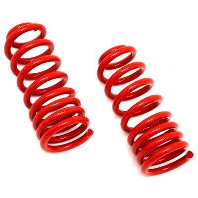 Bmr fabrication lowering springs front sp002r