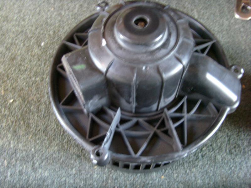 2009-2011 equinox blower motor 