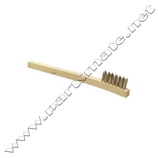 Seachoice 92001 wire brushes / ss mini wire brush