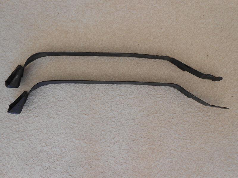 Datsun 280zx fuel tank straps - band assembly-fuel tank mounting