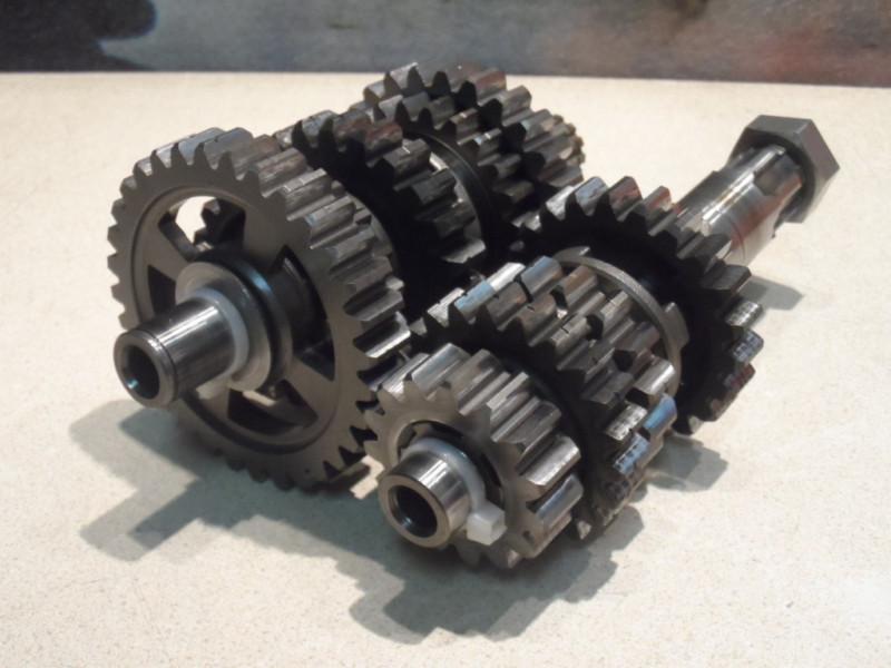 # 1990 suzuki rmx 250 transmission gear  90 rmx250 rm