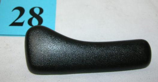 93-02 camaro firebird driver lh side black plastic  t-top release handle  nice