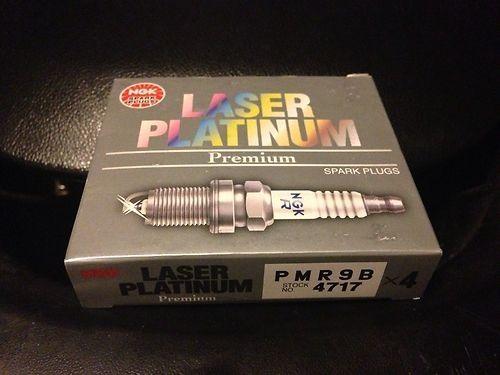 4 pack ngk pmr9b spark plugs  new kawasaki ultra 250x 260x stx laser platinum