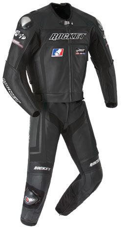 New joe rocket speed master 5.0 race suit black size 48