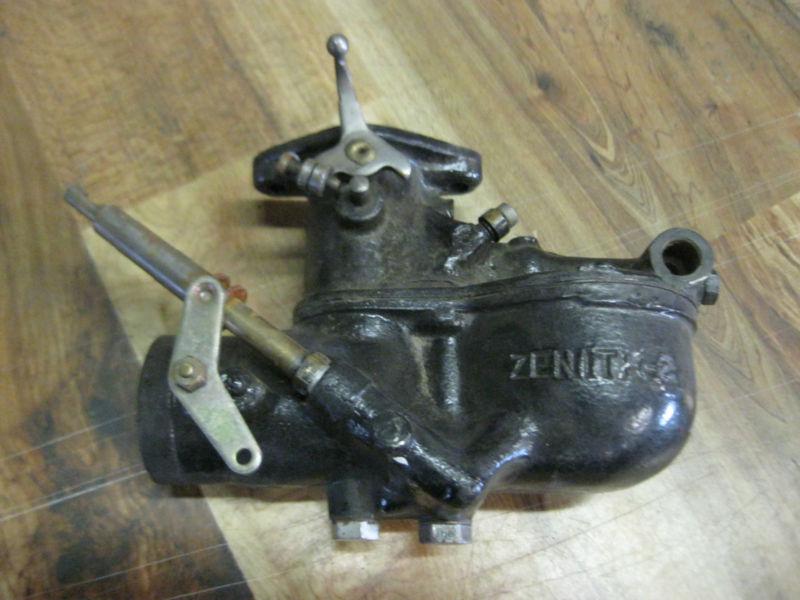 28-31 model a ford rebuilt zenith 2 carburator