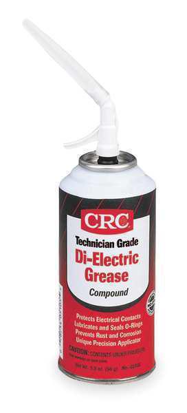 Crc 05105 technician grade di-electric grease