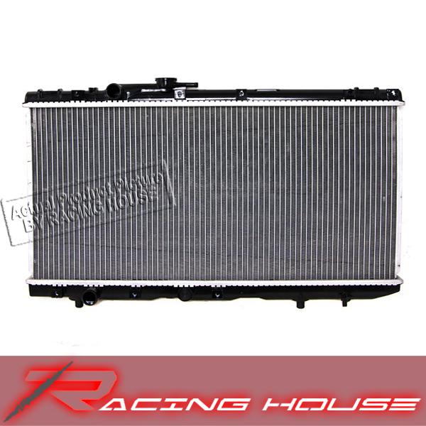 91 92 93 94 toyota tercel manual 1.5l 4-cyl m/t replacement cooling radiator