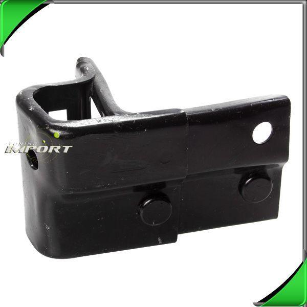 87-92 ram 50 mighty max driver left front bumper cover support mounting brace
