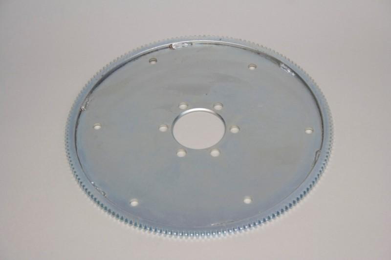 Prw pontiac 326-455 sfi steel flexplate 166t int-bal