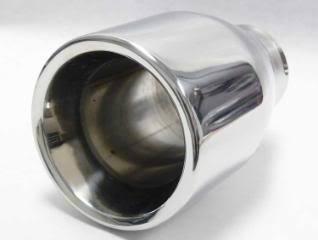 Obx exhaust tip t01 camaro accord eclipse universal vw