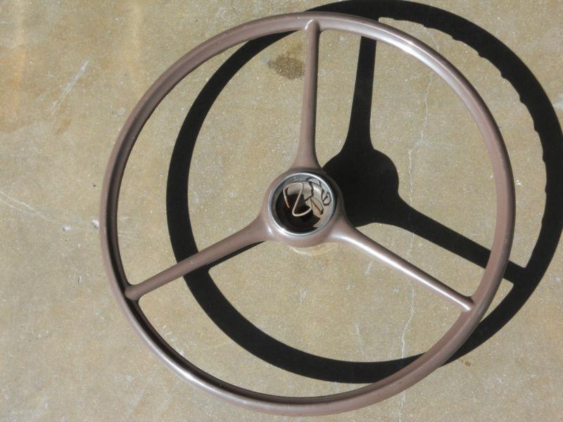 1940 chevrolet master deluxe steering wheel