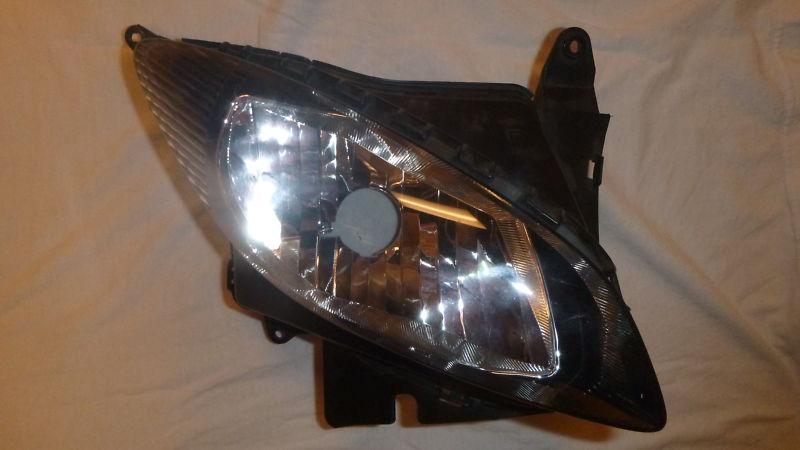 Headlight head light yamaha fz6 2003-2009 right side only