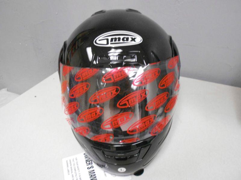 Gmax modular motorcycle helmet size large