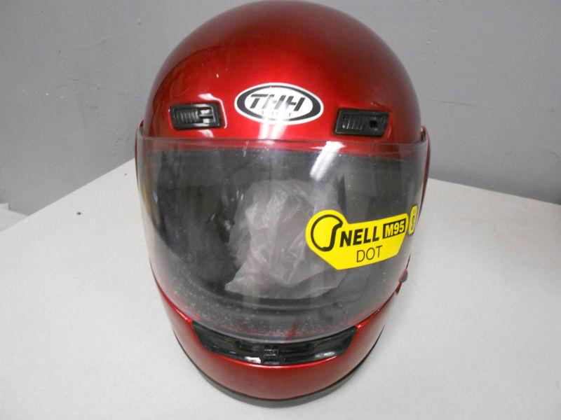Thh motorcycle helmet size small