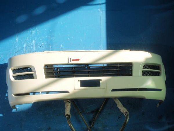 Toyota hiace 2009 front bumper assembly [1810100]