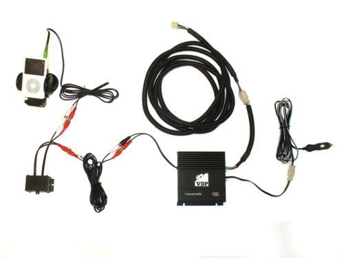 Vertically driven products 31110 ipod/mp3 direct hook up kit volume control