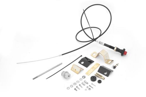 Alloy usa 450600 differential cable lock disconnect kit
