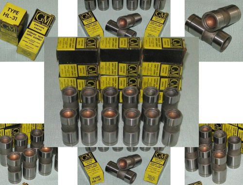 Gm valve tappets bel air_biscayne_impala_fleetmaster_taxi 1962-1958 nos